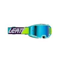 Leatt Маска Vizion 3.5 Iriz Teal Blue 35 VLT V25 в Уфе
