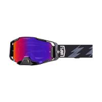 100% Очки Armega Hiper 2025 Crenshaw / Mirror Purple в Уфе