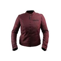 Starks Мотокуртка женская Urban Jacket 2.0 Lining Women Бургунди в Уфе