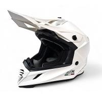 AiM Шлем RH855 White Glossy в Уфе