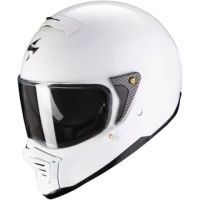Scorpion Exo Мотошлем HX1 Solid Белый  в Уфе