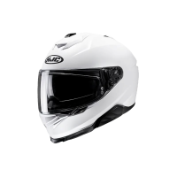 HJC Шлем i71 Semi Flat Pearl White в Уфе