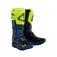 Leatt Мотоботы кроссовые 3.5 V25 Blue в Уфе