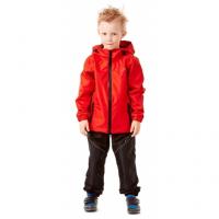 Dragonfly Дождевой детский комплект Evo Kids Red (куртка,штаны) в Уфе