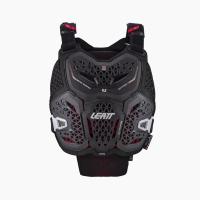 Leatt Защитный панцирь женский Chest Protector 4.5 Hybrid V26 Black в Уфе