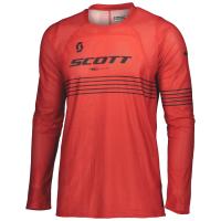 Scott Джерси 450 Angled Light red/black в Уфе