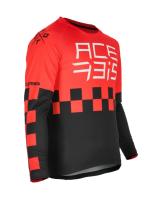 Acerbis Джерси детское MX J-Kid Two Red/Black в Уфе