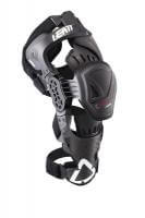 Leatt Наколенники Knee Brace C-Frame Pro Carbon Black в Уфе