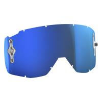 SCOTT Линзы 80's SGL electric blue chrome afc в Уфе