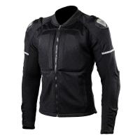 Starks Мотокуртка Air Shell 3.0 full protection Черный в Уфе