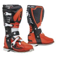 Forma Кроссовые мотоботы Predator 2.0 Black/Orange/White в Уфе
