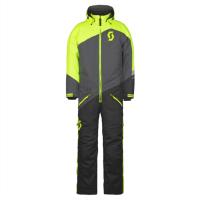 Scott Комбинезон детский DS Dryo Grey/Neon Yellow в Уфе