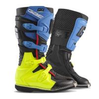 Gaerne Мотоботы детские/женские GXJ Black/Blue/Fluo/Yellow в Уфе