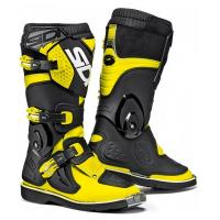 Sidi Ботинки детские Flame Yellow/Fluo/Black в Уфе