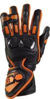 IXS Перчатки Sport LD RS-200 2.0 Черный/Оранжевый в Уфе