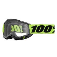100% Очки Accuri 2 V26 Goggle Neon Yellow / Clear в Уфе
