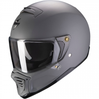 Scorpion Exo Мотошлем HX1 Solid Матовый Темно Серый  в Уфе