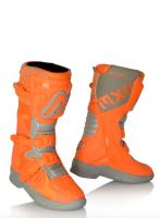 Acerbis Мотоботы детские X-Team JR Orange/Grey в Уфе