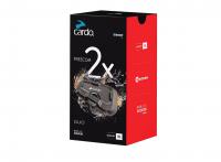 Cardo Мотогарнитура Freecom 2X Duo в Уфе