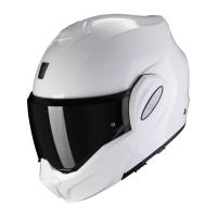 Scorpion Exo Мотошлем Exo-Tech Evo Solid Белый в Уфе