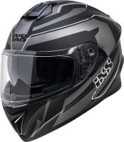 IXS Шлем интеграл iXS216 2.2 Черно-серебряный в Уфе