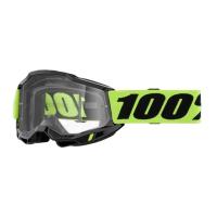 100% Очки Accuri 2 OTG Neon Yellow/Clear в Уфе