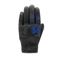 Racer Перчатки Blocks Black/Blue в Уфе
