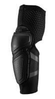 Leatt Защита локтей Contour Elbow Guard Black в Уфе