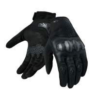Dragonfly Перчатки DF Motion Black в Уфе