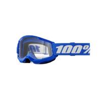 100% Очки подростковые Strata 2 Junior Blue / Clear в Уфе