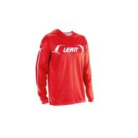 Leatt Джерси подростковая Moto 3.5 V26 Red в Уфе