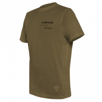 Dainese Футболка Adventure Long Military-Olive/Black в Уфе