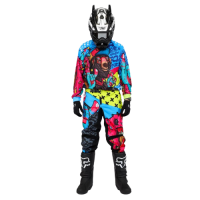 Grom Джерси + штаны Fatbear Limeblue в Уфе
