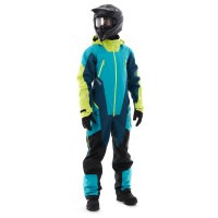 Dragonfly  Комбинезон Extreme 2.0 Man Baltic - Yellow Green 2023 в Уфе