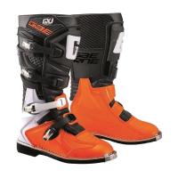 Gaerne Мотоботы детские/женские GXJ Black/Orange в Уфе