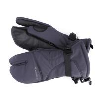 Dragonfly  Варежки снегоходные DF Snowmobile Mittens Grey в Уфе