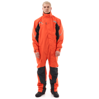 Dragonfly Комбинезон - дождевик Evo Man Orange 2025 в Уфе