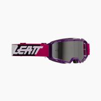 Leatt Маска Vizion 3.5 Iriz Purple Silver 35% в Уфе