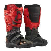 Leatt Мотоботы кроссовые 4.5 Enduro Evo V27 Red в Уфе