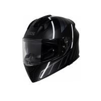 IXS Мотошлем iXS217 2.0 черный/белый в Уфе