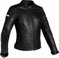 Sweep Daytona waterproof ladies leather jacket black в Уфе