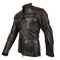 By City Мотокуртка Legend III Man Brown в Уфе