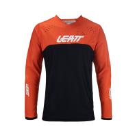 Leatt Джерси Moto 4.5 Enduro V24 Orange в Уфе