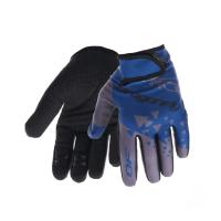 Dragonfly Перчатки Cross Dark Blue - Grey в Уфе