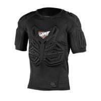 Leatt Защита панцирь подростковый Roost Tee V26 Black в Уфе