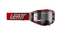 Leatt Маска Velocity 6.5 Enduro JW22 Red Clear 83% в Уфе