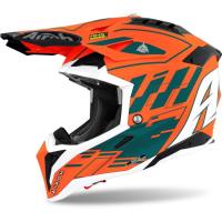 Airoh Мотошлем Aviator 3 Rampage Orange Matt в Уфе