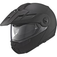 Шлем модуляр Schuberth E1, черный матовый в Уфе