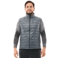 Dragonfly Жилет утеплённый DF Vest 100 Grey 2025 в Уфе