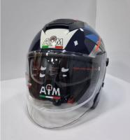 AiM Шлем JK526 Blue/Red/Black в Уфе